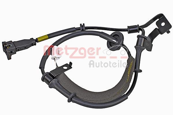 Kit de reparação de cabos, sensor de velocidade da roda METZGER ref. 2324083